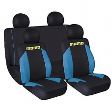 Καλύμματα Καθισμάτων Σετ Μπλε